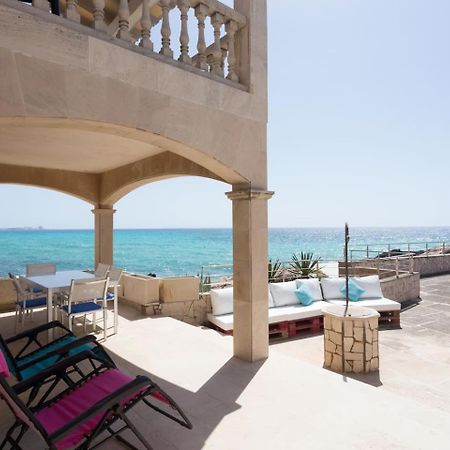 Maison Ses Covetes Bagian luar foto