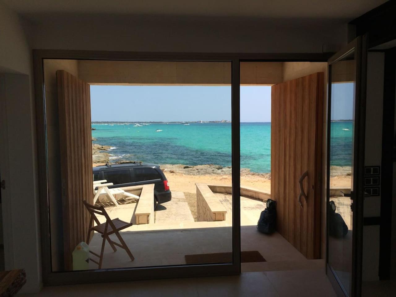 Maison Ses Covetes Bagian luar foto