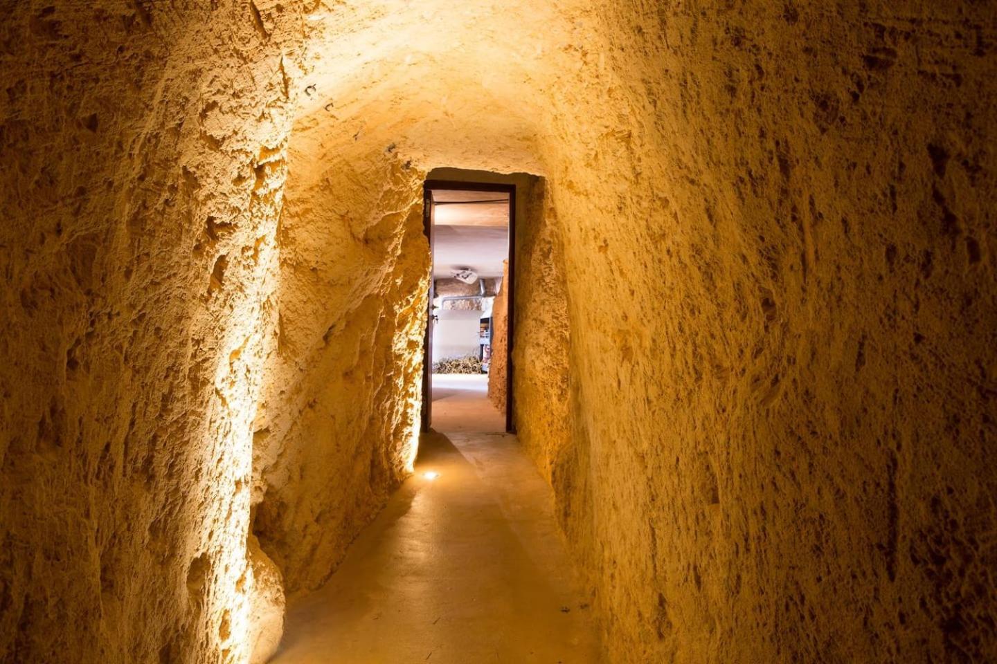 Maison Ses Covetes Bagian luar foto