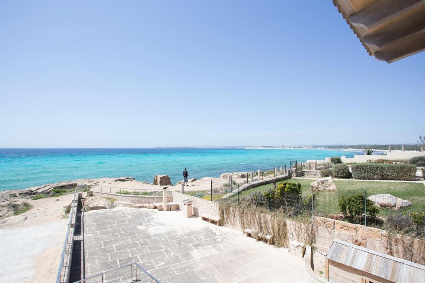 Maison Ses Covetes Bagian luar foto