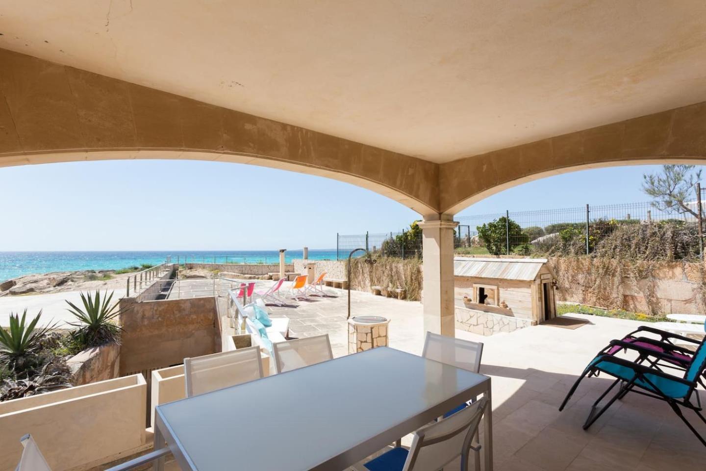 Maison Ses Covetes Bagian luar foto