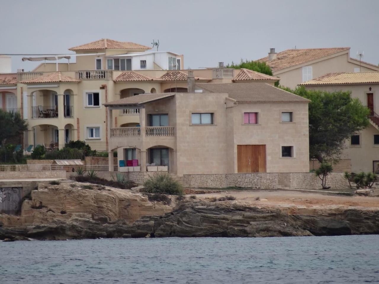 Maison Ses Covetes Bagian luar foto
