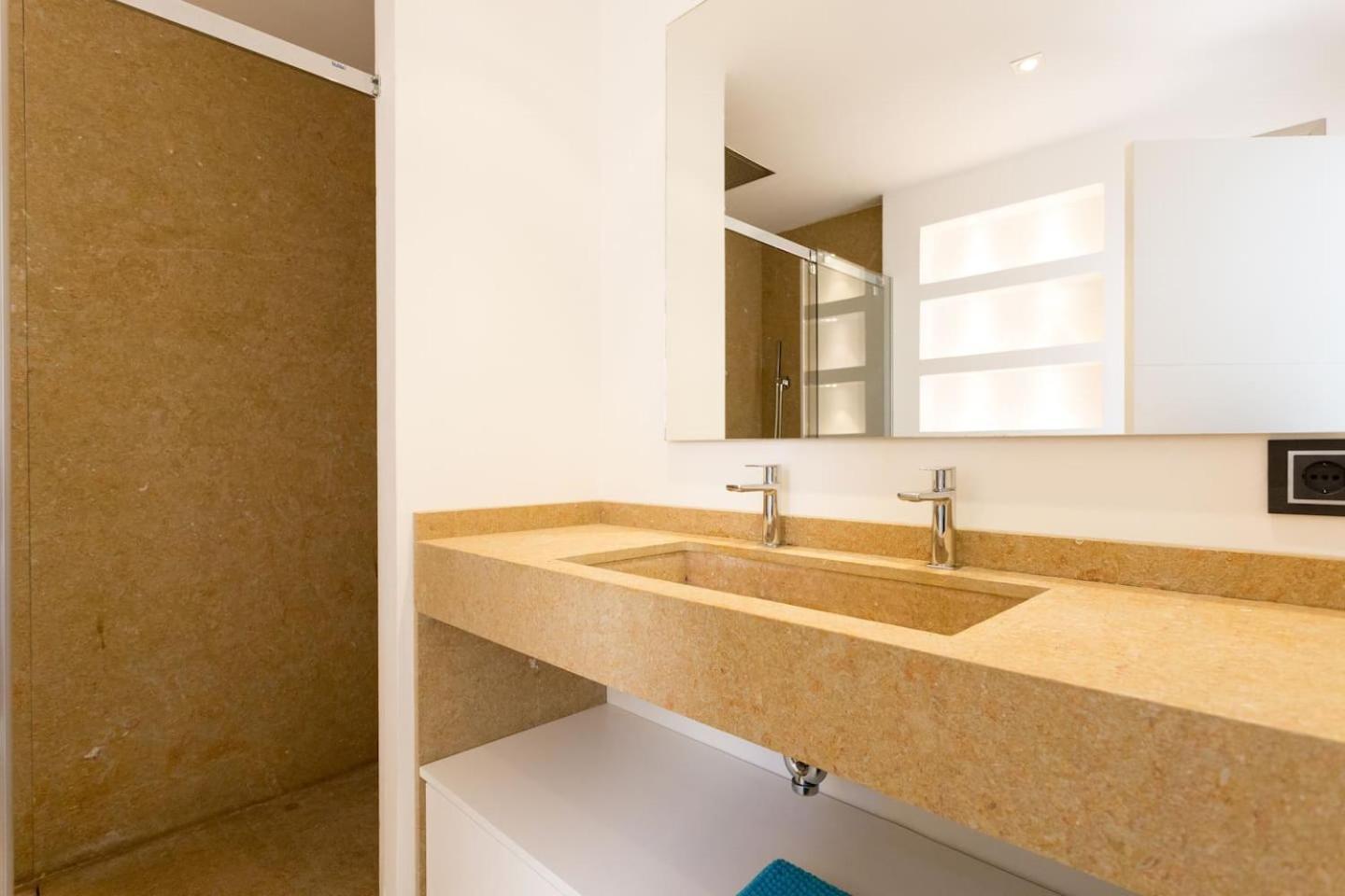 Maison Ses Covetes Bagian luar foto