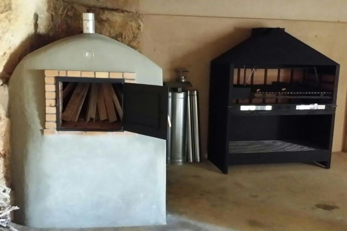 Maison Ses Covetes Bagian luar foto