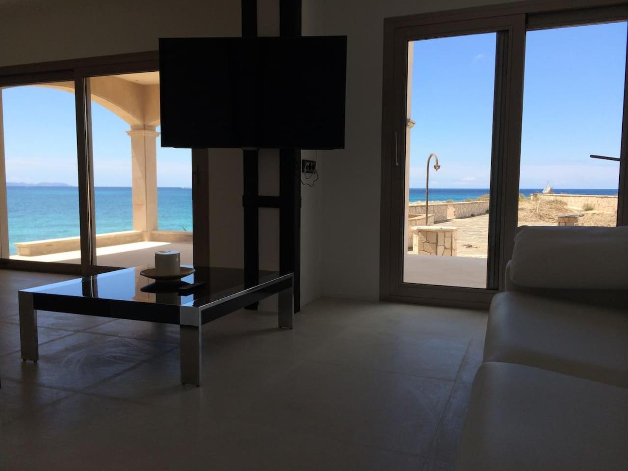 Maison Ses Covetes Bagian luar foto