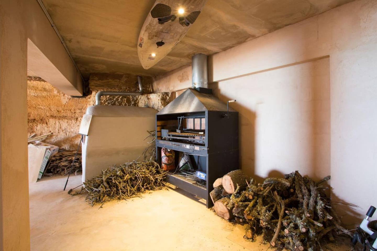 Maison Ses Covetes Bagian luar foto