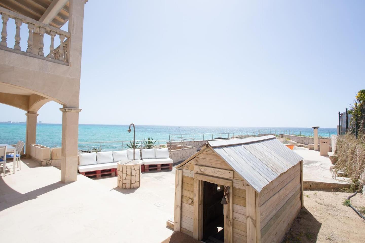Maison Ses Covetes Bagian luar foto