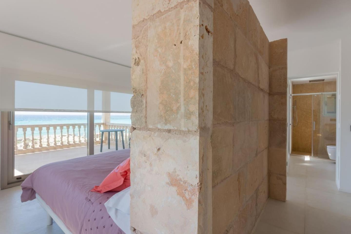 Maison Ses Covetes Bagian luar foto