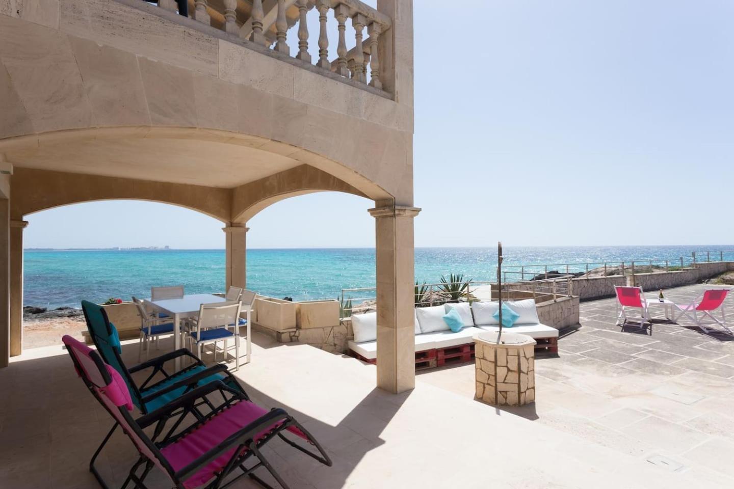 Maison Ses Covetes Bagian luar foto