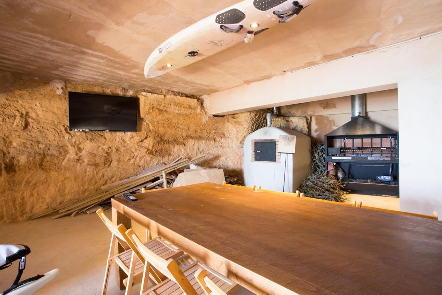 Maison Ses Covetes Bagian luar foto