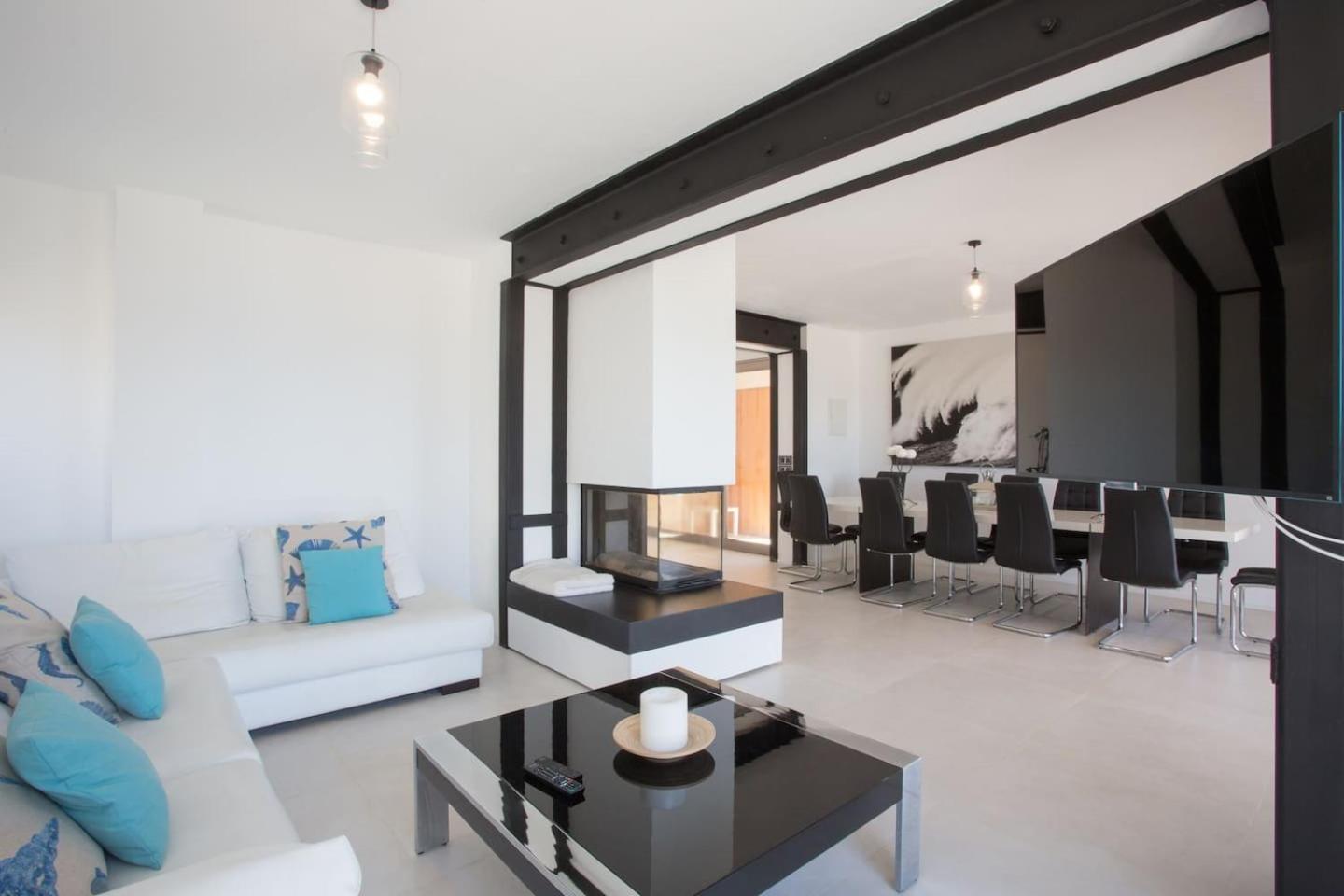Maison Ses Covetes Bagian luar foto
