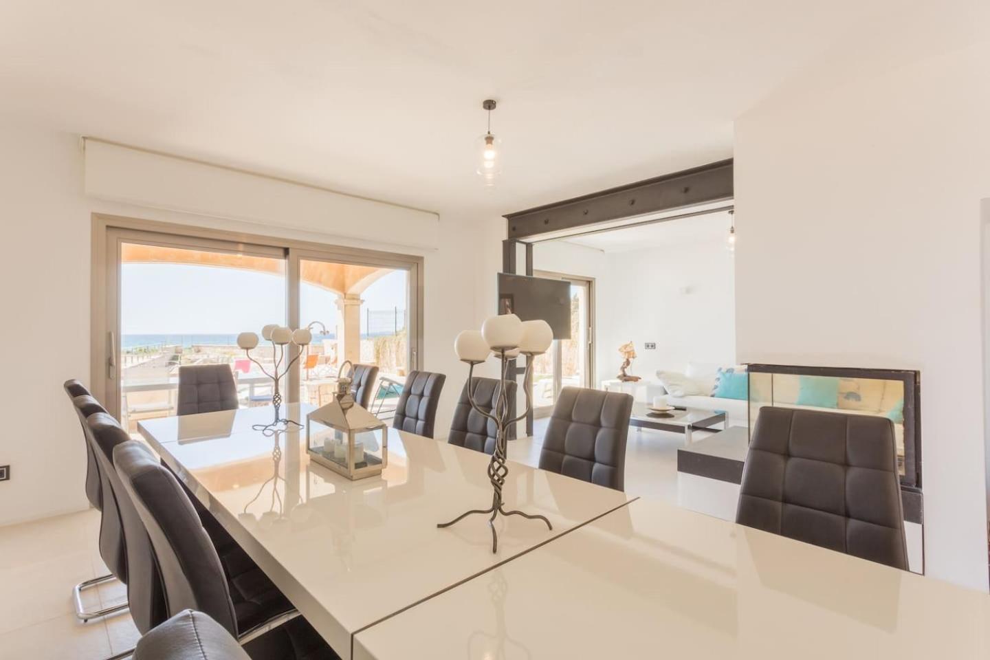 Maison Ses Covetes Bagian luar foto