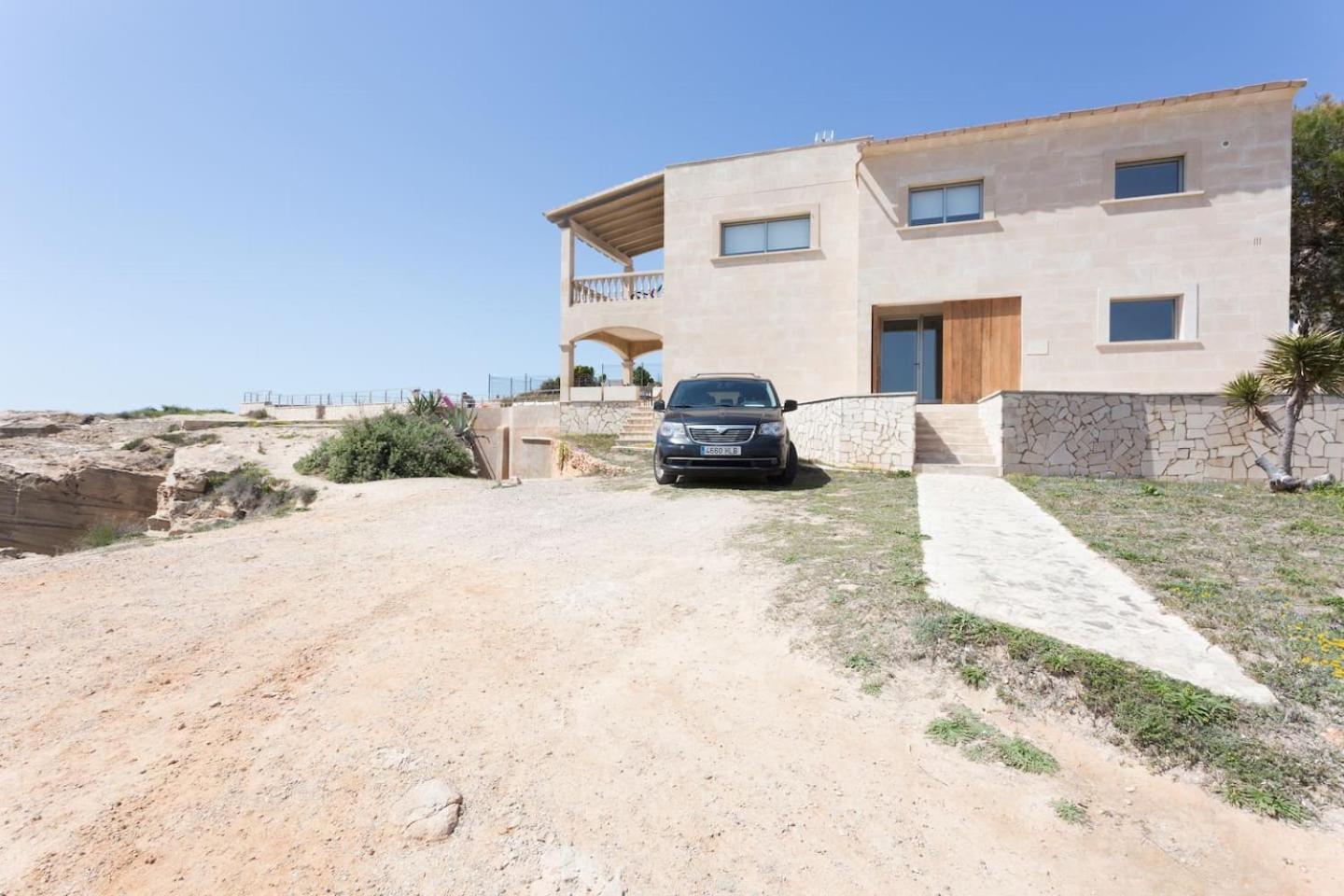 Maison Ses Covetes Bagian luar foto