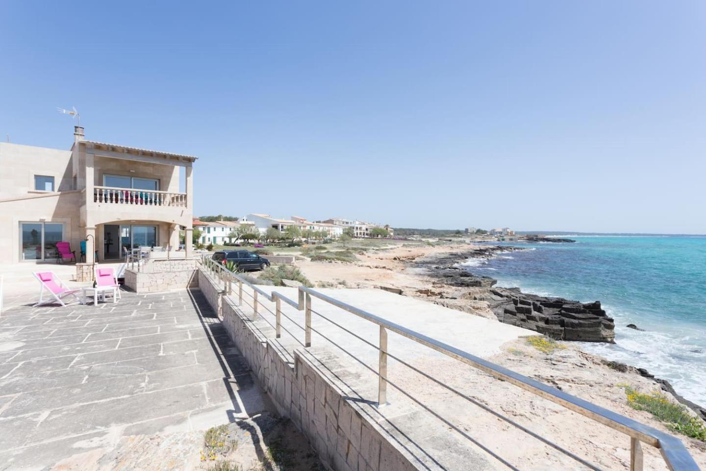 Maison Ses Covetes Bagian luar foto